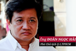 Người phát ngôn Chính phủ nói gì về lãnh đạo quận đi ‘đòi’ vỉa hè?