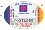 Cách phân biệt bình gas Petrolimex thật–giả đơn giản bằng tem chống hàng giả
