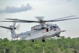 Trực thăng CH-53E Stallion - loại vũ khí '3 nhất' của Mỹ