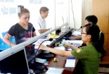 Thủ tục xuất nhập cảnh đổi mới những gì?