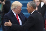 Donald Trump cáo buộc ông Barack Obama theo dõi điện thoại của mình