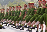 Tuyển sinh 2017: Đại học An ninh nhân dân tuyển bao nhiêu nữ?