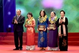 Thủ tướng trao giải thưởng Kovalevskaia cho các nhà khoa học nữ