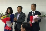 Tổng cục Tiêu chuẩn Đo lường Chất lượng bổ nhiệm nhiều vị trí lãnh đạo mới