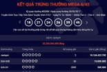 Xổ số Vietlott: Giải thưởng 12 tỷ đồng trong ngày 8/3 tiếp tục được chia đôi?