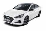 Hyundai Sonata facelift 2017 ‘trình làng’ tại Hàn Quốc