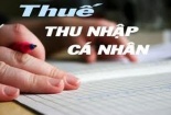 Truy thu 6,68 tỉ đồng thuế thu nhập cá nhân của 12 nghệ sĩ