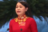 Bà Nguyễn Thị Thu Hà tái đắc cử Chủ tịch Hội LHPN Việt Nam