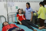 Ngộ độc thực phẩm tại Bình Dương, gần 400 công nhân nhập viện