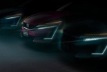 Honda Clarity PHEV & EV ‘trình làng’ tại Triển lãm New York 2017