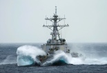 Khu trục hạm USS Curtis Wilbur mang 90 tên lửa hủy diệt kinh hoàng