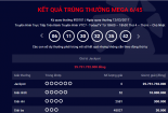 Xổ số Vietlott: Thêm một người chơi trúng giải Jackpot hơn 25 tỷ đồng?