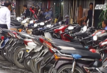 Giá gửi xe tăng 'cắt cổ' sau khi dẹp vỉa hè 