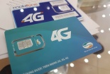 SIM 4G 'mua một lần dùng cả năm' đắt hàng trên mạng