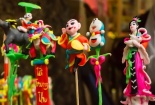 Ngôi làng 'độc nhất' ở Hà Nội gắn bó với nghề nặn tò he 