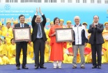 Kỷ lục mới về đồng diễn thể dục dưỡng sinh với người cao tuổi đông nhất 