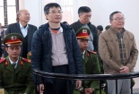 Đại án Vinashinlines: Cha con Giang Kim Đạt kháng cáo