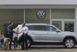 Volkswagen Atlas 2018 – chiếc xe cỡ lớn đầu tiên của VW
