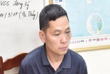 Sau 3 ngày bị bắt, tài xế chở 100 bánh ma túy bị khởi tố
