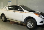 Tình tiết mới nhất vụ khách hàng đòi bảo hành xe Mazda BT 50