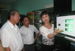  Dán tem niêm phong công tơ cột đo xăng dầu: ​Vẫn còn kẽ hở cho doanh nghiệp trốn thuế