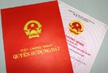 Thủ tục chuyển tên trên sổ đỏ khi mua đất