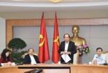 Thủ tướng Chính phủ: Công khai những Bộ ít quan tâm đến thể chế