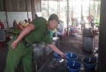 Sử dụng hóa chất không rõ nguồn gốc trong chế biến thực phẩm phạt thế nào?
