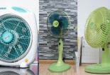 Cách chọn quạt điện phù hợp với nhu cầu của gia đình bạn trong mùa hè