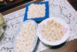 Tết Hàn thực: Cách làm bánh trôi truyền thống đượm hương hoa