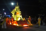 Giỗ tổ Hùng Vương: Tưng bừng lễ hội dân gian đường phố tại Việt Trì, Phú Thọ