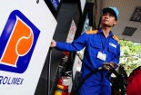 Giá xăng giảm gần 80 đồng/lít