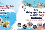 Trải nghiệm không gian văn hóa Hàn Quốc ngay tại phố đi bộ Hà Nội