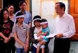 Chủ tịch nước gửi thư khen ngợi cô gái hiến tạng mẹ để cứu người