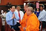 Phó Thủ tướng đón mừng Tết Chol Chnam Thmay cùng đồng bào Khmer