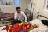 Tin mới vụ cây đổ khiến 3 học sinh nhập viện khẩn cấp ở Nghệ An