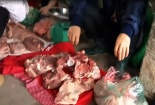 Bán thịt lợn bị ôi thiu sẽ bị xử phạt thế nào?