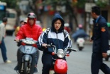 Bắc Bộ có khả năng xảy ra mưa đá khi không khí lạnh tràn về