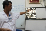 Tìm thấy đồ chơi 'mất tích' sau 7 tháng khi bé trai ho ra tiếng kèn