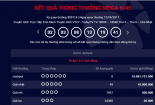 Xổ số Vietlott: Thêm một người chơi trúng giải Jackpot hơn 15 tỷ đồng?