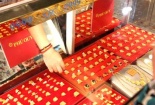 Giá vàng hôm nay 14/4 tiếp tục tăng vọt