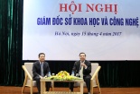Tập đoàn kinh tế thúc đẩy hoạt động nghiên cứu khoa học đi lên