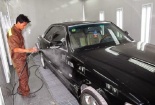 Thủ tục cần biết để thay đổi màu sơn xe ô tô