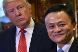 Bài học kinh doanh từ cuộc gặp gỡ của Jack Ma và Donald Trump