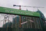 Dự án Ecolife Capitol: Chủ đầu tư phớt lờ quyền lợi khách hàng?