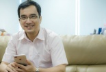 TS. Ngô Trần Công Luận: U50 khởi nghiệp lần thứ ba với 'thương mại siêu tốc'