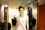Hoa hậu Hòa bình Thế giới 2017 chấp nhận phẫu thuật thẩm mỹ