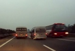 Bị phạt từ 7-8 triệu đồng nếu người điều khiển ô tô mắc những lỗi này