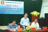 Tỉnh Thái Nguyên nói gì về vụ bổ nhiệm 'thừa' 23 cán bộ tại Sở NN&PTNT