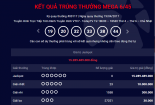 Xổ số Vietlott: Thêm một người chơi trúng giải Jackpot hơn 15 tỷ đồng?